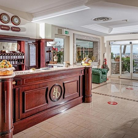 גיארדיני נאקסוס Hotel Sabbie D'Oro מראה חיצוני תמונה