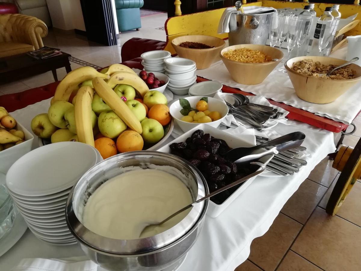 גיארדיני נאקסוס Hotel Sabbie D'Oro מראה חיצוני תמונה