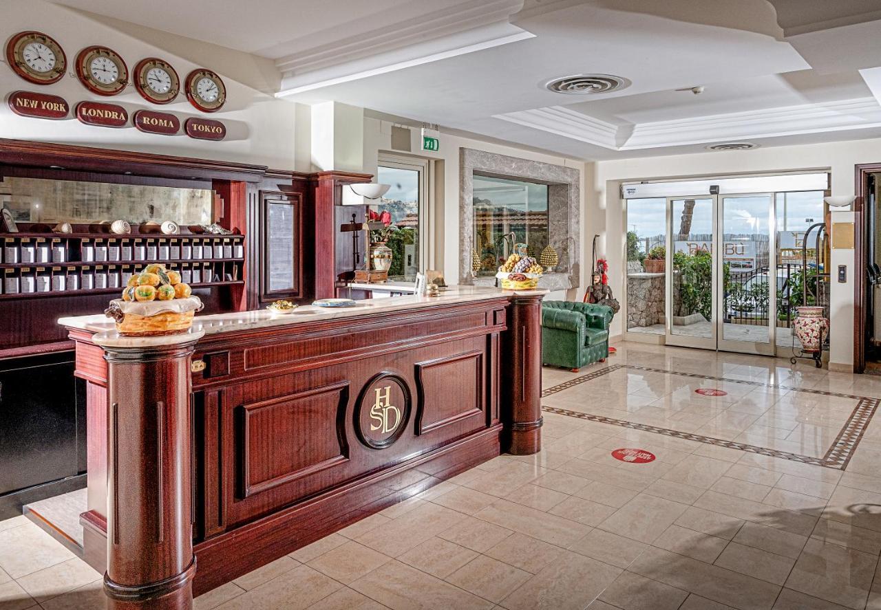 גיארדיני נאקסוס Hotel Sabbie D'Oro מראה חיצוני תמונה