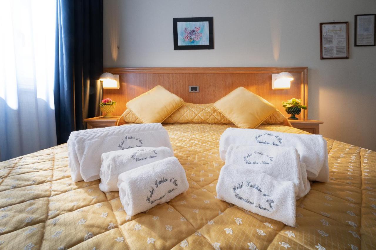 גיארדיני נאקסוס Hotel Sabbie D'Oro מראה חיצוני תמונה