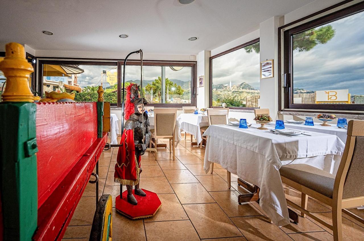 גיארדיני נאקסוס Hotel Sabbie D'Oro מראה חיצוני תמונה