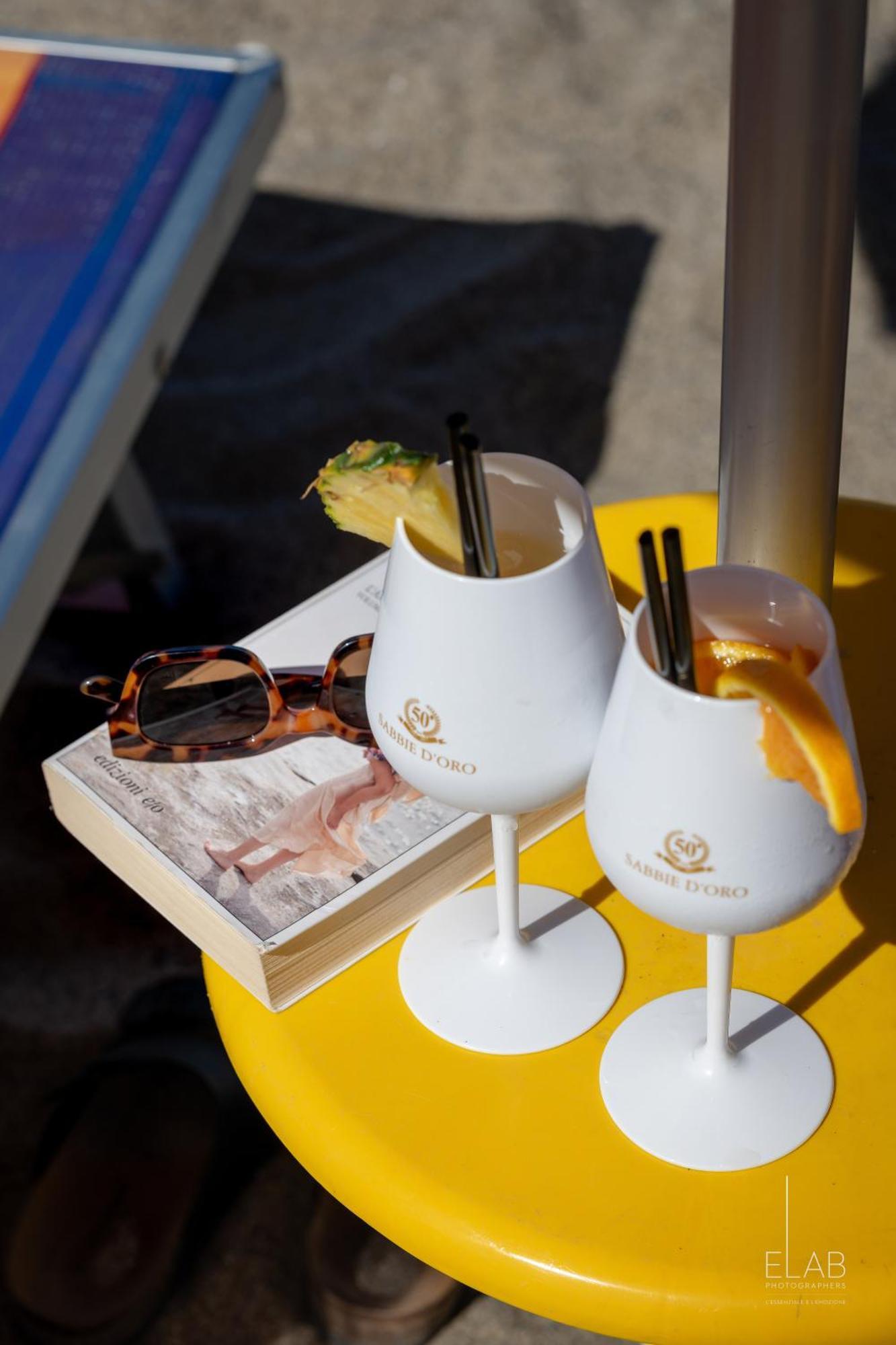 גיארדיני נאקסוס Hotel Sabbie D'Oro מראה חיצוני תמונה